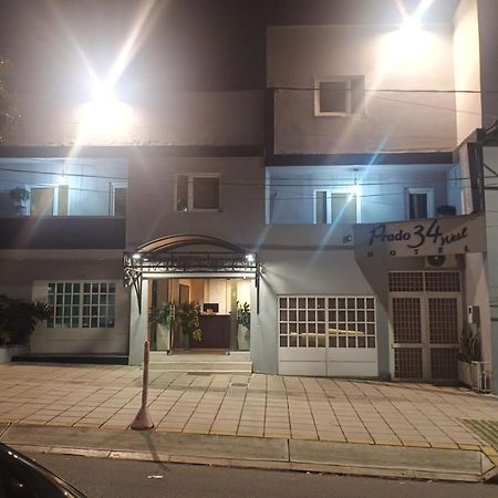 Hotel Prado 34 West بوكارامانغا المظهر الخارجي الصورة
